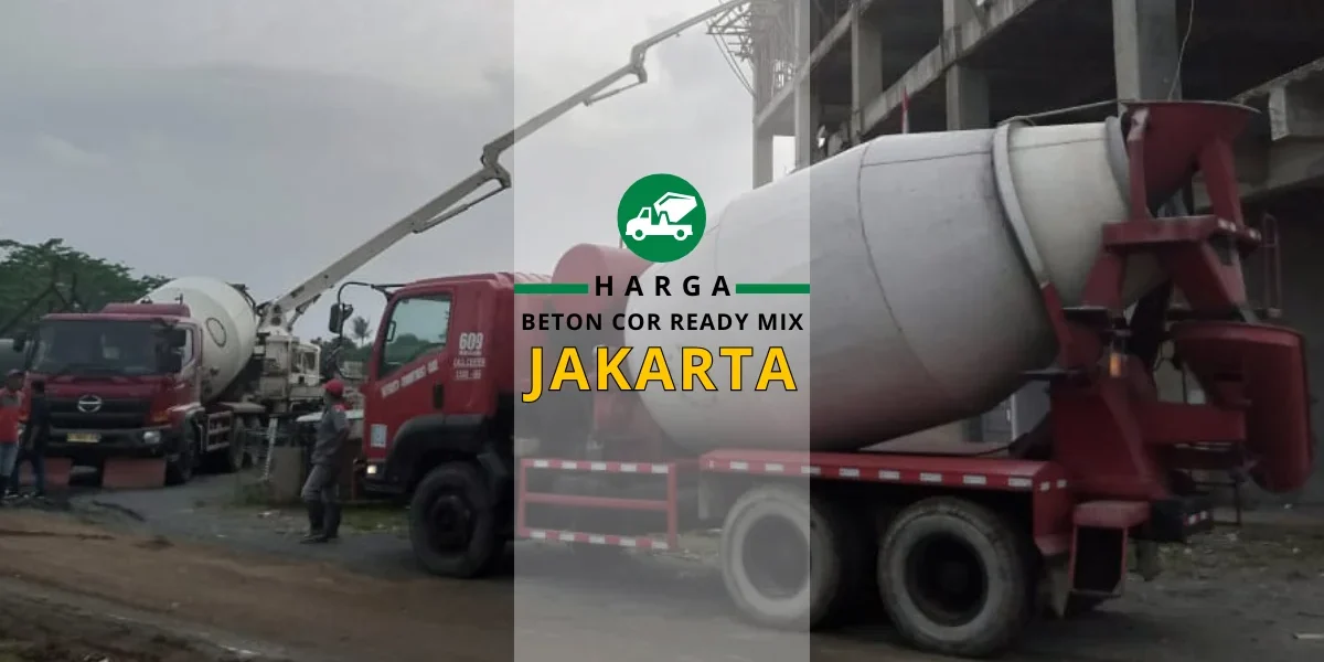 Harga Beton Readymix Jakarta Jual Beton Cor Jayamix