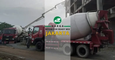 Harga Beton Readymix Jakarta Jual Beton Cor Jayamix