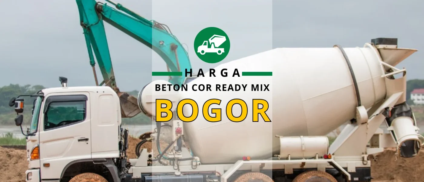 Harga Readymix Bogor Terdekat Jual Beton Jayamix Per M3