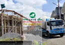 Biaya Cor Beton Readymix Murah Per Kubik (m3) Terdekat