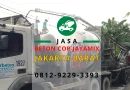 HARGA JAYAMIX JAKARTA BARAT PER KUBIK M3