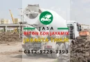 HARGA JAYAMIX JAKARTA TIMUR TERDEKAT MURAH