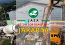 HARGA JAYAMIX TERDEKAT JAKARTA 2025 PER (M3) MURAH