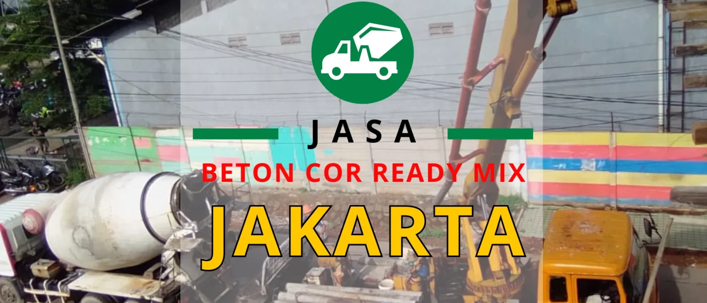 HARGA JAYAMIX TERDEKAT JAKARTA 2025 PER (M3) MURAH