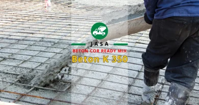 Harga Beton K 350 Per M3 Murah Ready Mix Jayamix Terdekat
