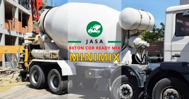 Harga Cor Mobil Molen Kecil 3 Kubik Minimix Per Kubik No.1