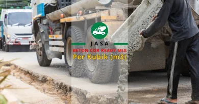 Harga Coran 1 Mobil Molen Besar 7 Kubik Jayamix Per Kubik No.1