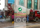 Jasa Pengecoran Beton Readymix Per Kubik (m3)
