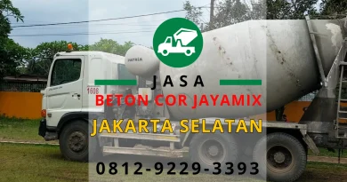 HARGA JAYAMIX JAKARTA SELATAN TERDEKAT 2025
