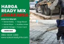 HARGA READY MIX JAGAKARSA BETON COR M3 MURAH