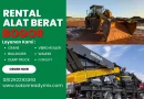 SEWA ALAT BERAT BOGOR TERDEKAT & MURAH