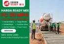 Harga Beton Ready Mix FC 30 Mpa
