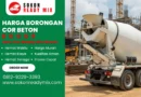 Harga Borongan Cor Beton Bogor _ Dak Rumah, Lantai, & Jalan Per Meter
