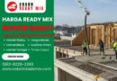 Harga Ready Mix Bogor Barat