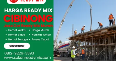 Harga Ready Mix Cibinong 2026