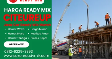 Harga Ready Mix Citeureup