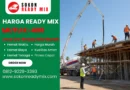 Harga Ready Mix K 400 Per M3