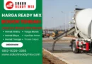 Harga Readymix Bogor Tengah