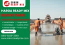 Harga Readymix Bogor Timur Per M3