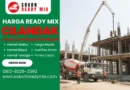 Harga Readymix Cilandak, Jakarta Selatan Per Kubik