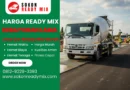 Harga Readymix Kebayoran Lama Per M3