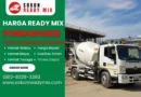Harga Readymix Pondokgede Per M3