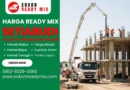 Harga Readymix Setiabudi, Jakarta Per Kubik m3