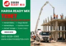 Harga Readymix Tebet Jakarta Per Kubik m3