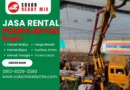 Sewa Pompa Beton Bogor Biaya Januari 2026