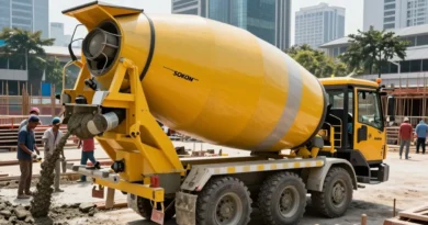 Harga Cor Molen Per Kubik di Jakarta - Terjangkau & Berkualitas